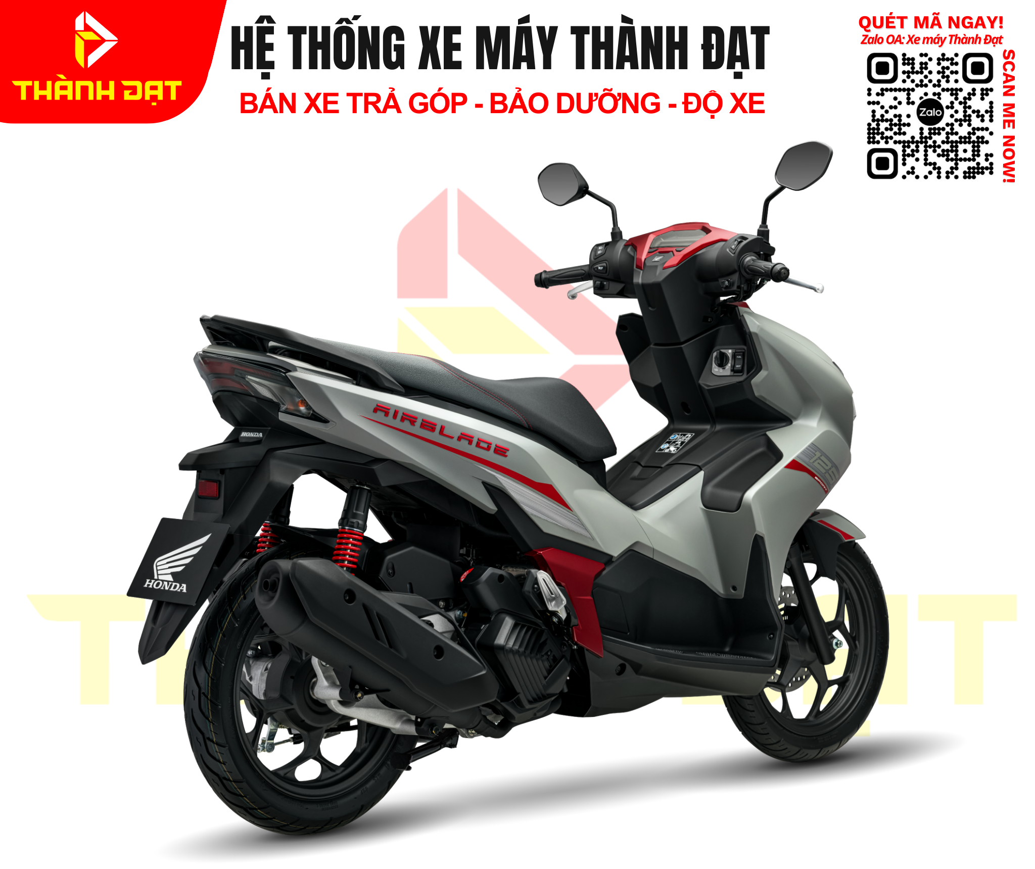 Ảnh xe Callisto 110